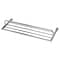 Alfi Brand Polished Chrome 24" Towel Bar & Shelf Bathroom Accessory AB9523 - alternate 4